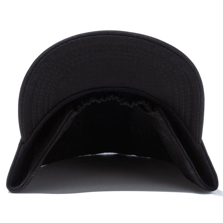 ニューエラ My1st 9TWENTY Script Logo スクリプトロゴ ブラック × ホワイト 14524623 ジュニア | NEW ERA | 07