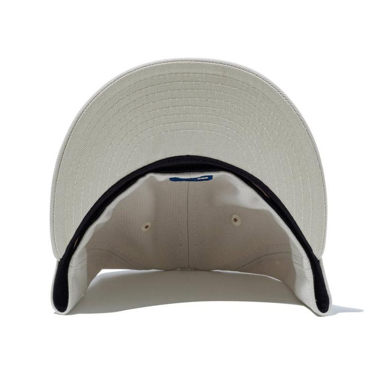 NEW ERA（ニューエラ） LP 59FIFTY ロサンゼルス・ドジャース ストーン