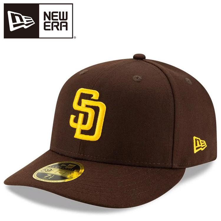 NEW ERA（ニューエラ） LP 59FIFTY MLBオンフィールド サンディエゴ