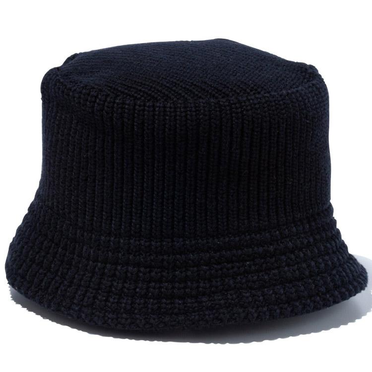 NEW ERA（ニューエラ） ニットバケット Knit Bucket ブラック