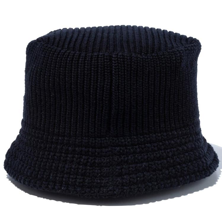 NEW ERA（ニューエラ） ニットバケット Knit Bucket ブラック