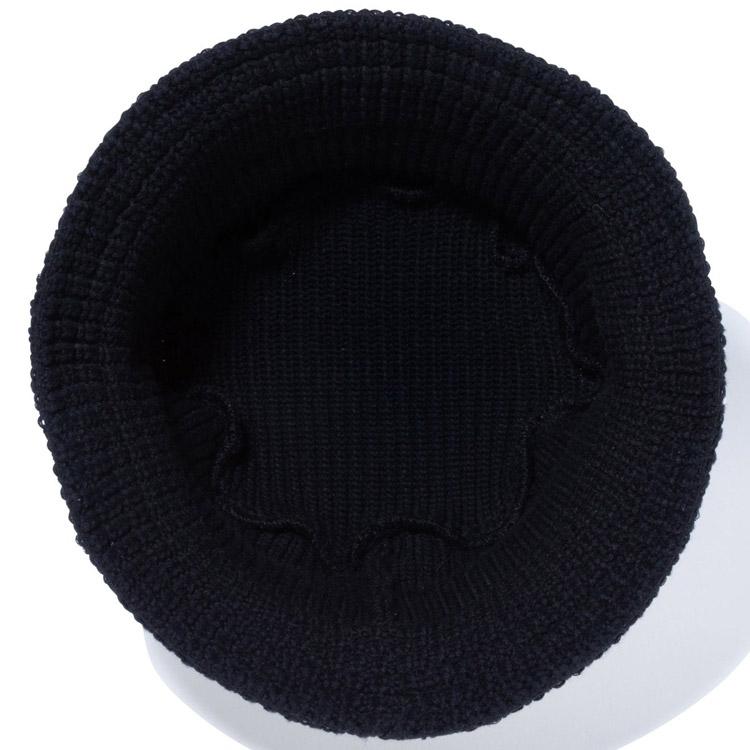 NEW ERA（ニューエラ） ニットバケット Knit Bucket ブラック