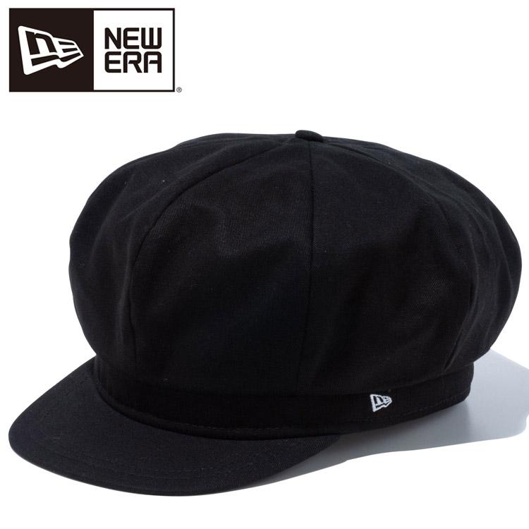 NEW ERA（ニューエラ） キャスケット Casquette ブラック × ホワイト