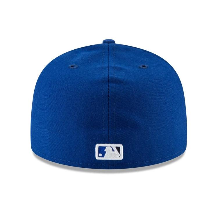 NEW ERA（ニューエラ） 59FIFTY MLBオンフィールド トロント・ブルー