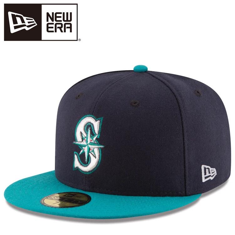 NEW ERA ニューエラ 59FIFTY MLBオンフィールド シアトル NEW ERA ニューエラ 59FIFTY MLBオンフィールド シアトル