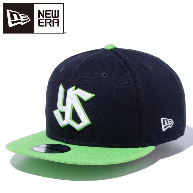 NEW ERA（ニューエラ） 9FIFTY 東京ヤクルトスワローズ ネイビー