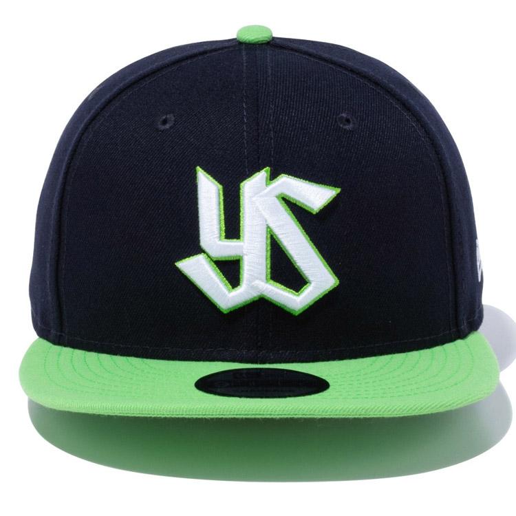 NEW ERA（ニューエラ） 9FIFTY 東京ヤクルトスワローズ ネイビー