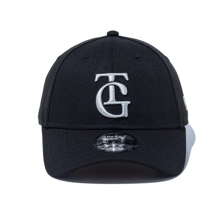 NEW ERA（ニューエラ） 9FORTY 読売ジャイアンツ ビジター ブラック