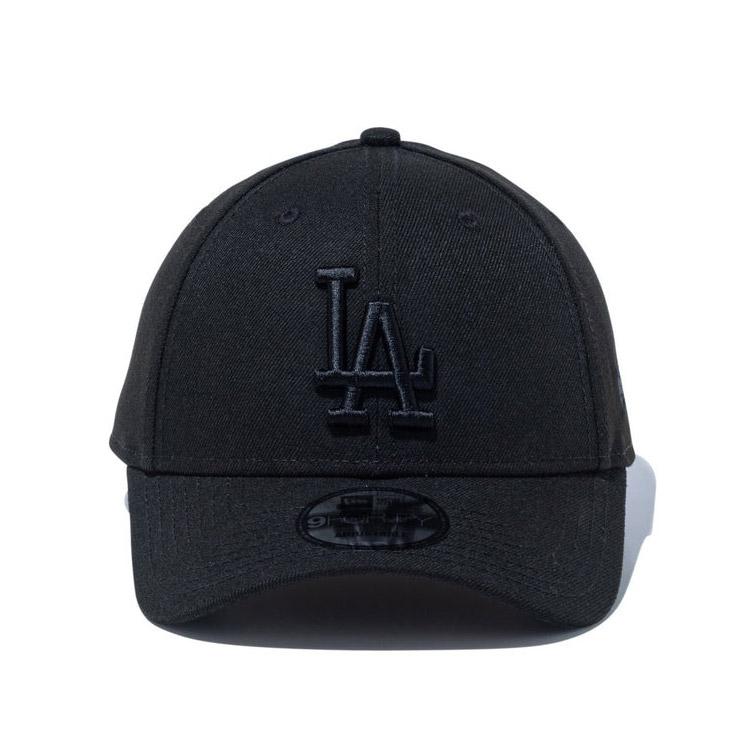NEW ERA（ニューエラ） 9FORTY ロサンゼルス・ドジャース ブラック