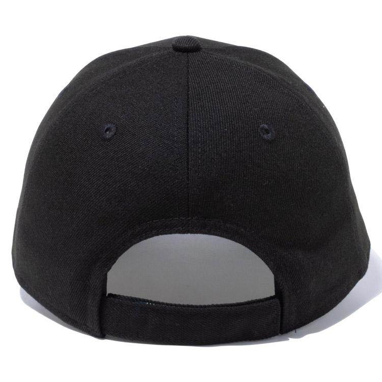 NEW ERA（ニューエラ） 9FORTY ベーシック ブラック × ホワイト