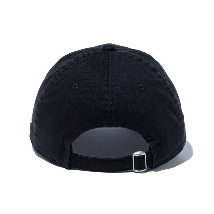 NEW ERA（ニューエラ） 9THIRTY クラシックロゴ ウォッシュドコットン