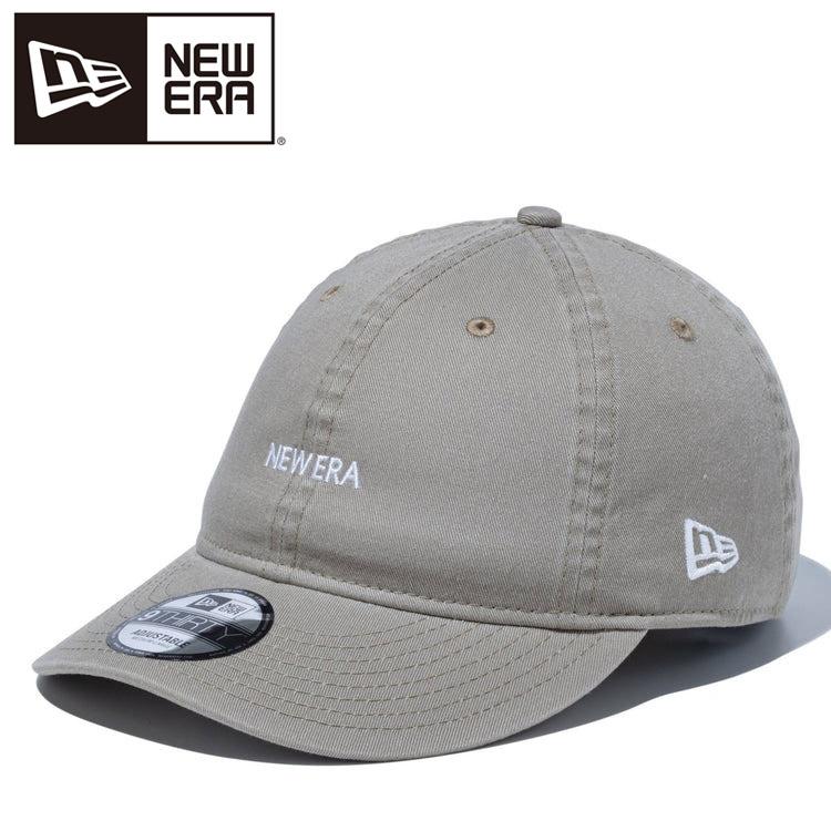 【me_ka】NEWERA 9THIRTY SWAROVSKI ミニロゴS NEW ERA（ニューエラ） 9THIRTY NEW ERA ミニロゴ ウォッシュド