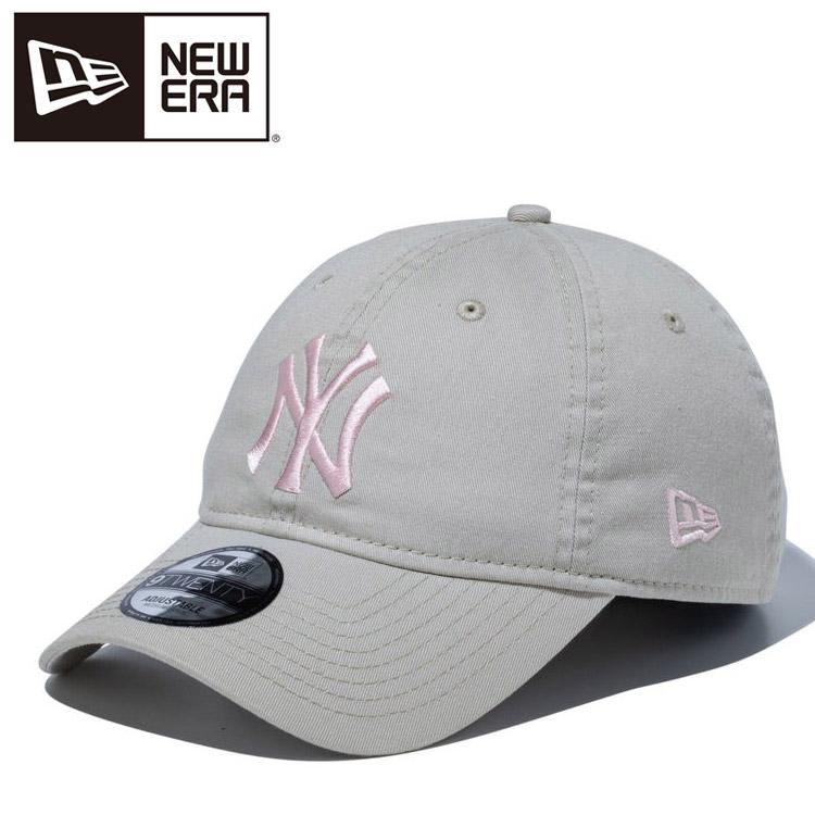 NEW ERA（ニューエラ） 9TWENTY ニューヨーク・ヤンキース ウォッシュ