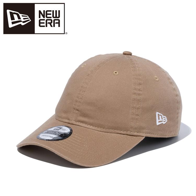 NEW ERA（ニューエラ） 9TWENTY クロスストラップ ウォッシュド