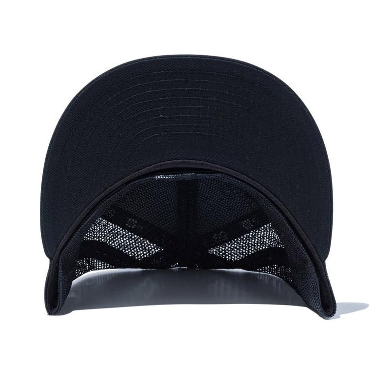 NEW ERA（ニューエラ） 59FIFTY トラッカー クラシックロゴ ブラック
