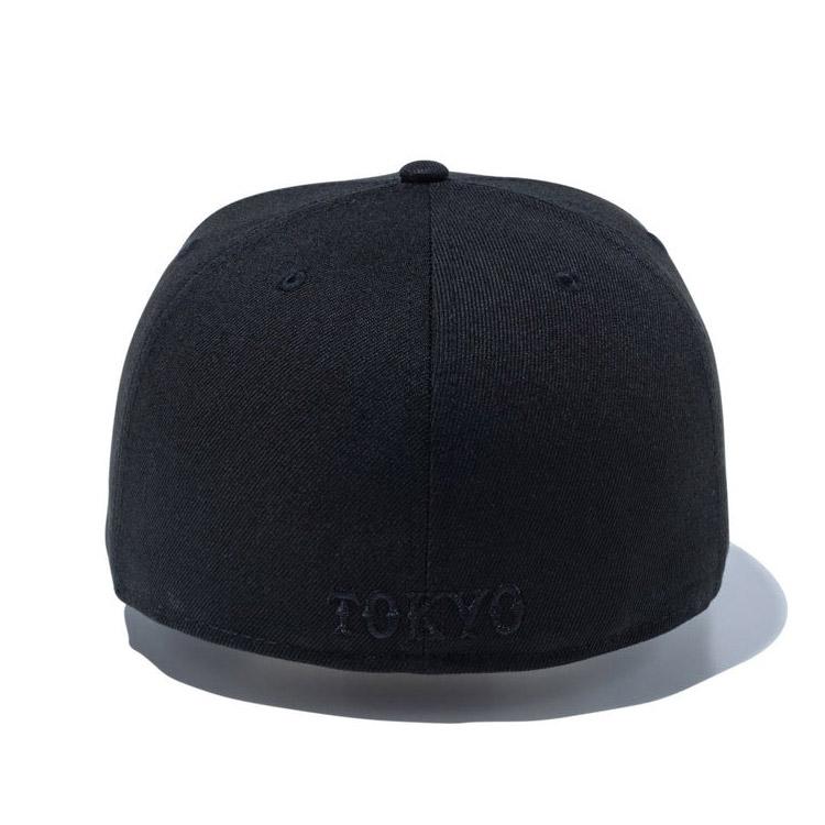 NEW ERA（ニューエラ） 59FIFTY 読売ジャイアンツ ビジター ブラック