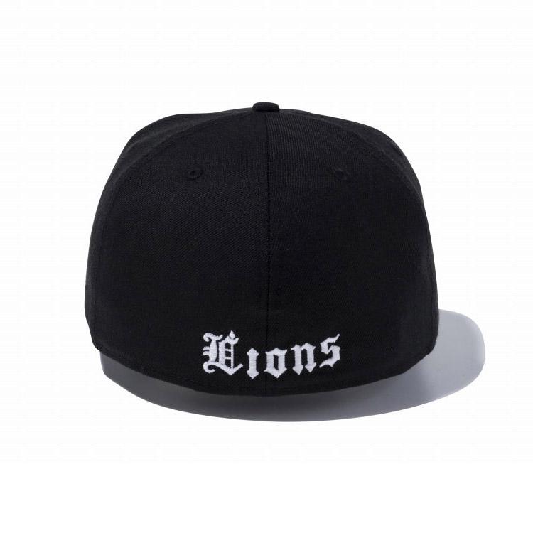 NEW ERA（ニューエラ） 59FIFTY NPBクラシック 西鉄ライオンズ