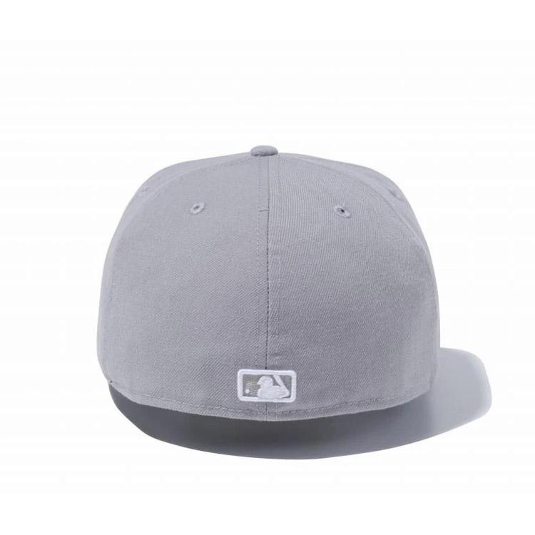 NEW ERA（ニューエラ） 59FIFTY ニューヨーク・ヤンキース グレー