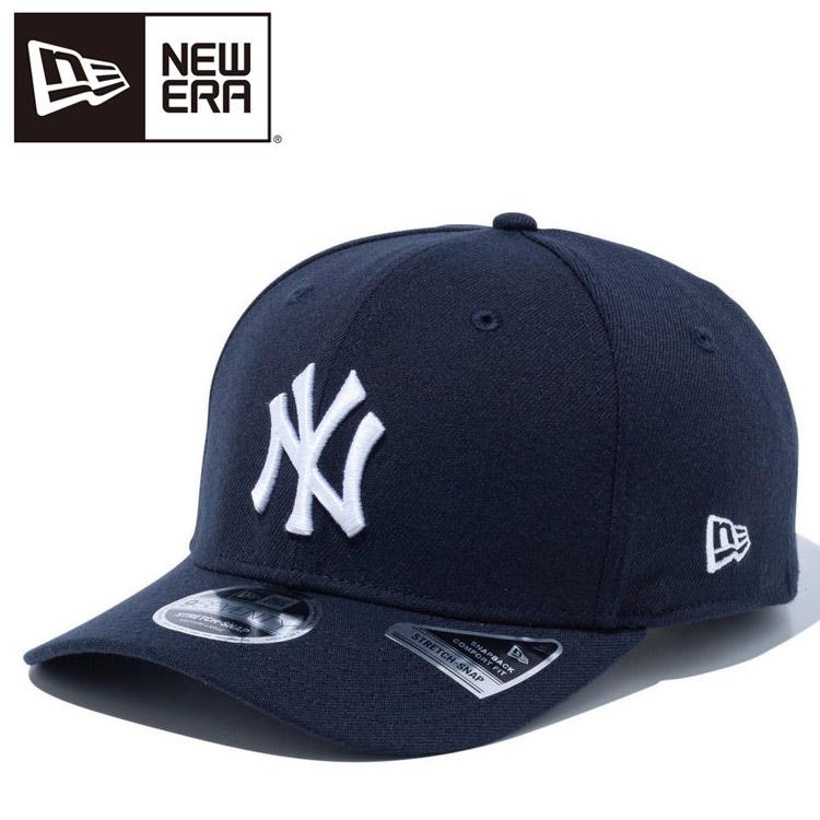 NEW ERA ニューエラ 9SEVENTY ストレッチスナップ ニューヨーク