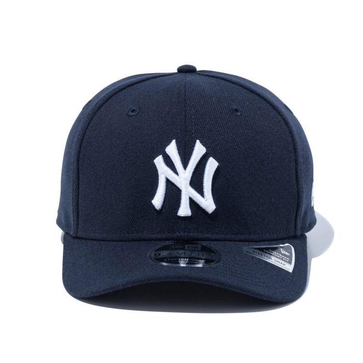 NEW ERA（ニューエラ） 9SEVENTY ストレッチスナップ ニューヨーク