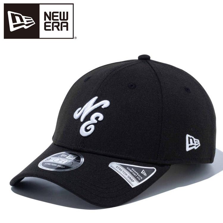 NEW ERA（ニューエラ） 9FORTY ストレッチスナップ クラシックロゴ