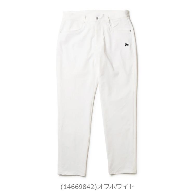 NEW ERA（ニューエラ） ゴルフ テーパード ストレッチ パンツ メンズ