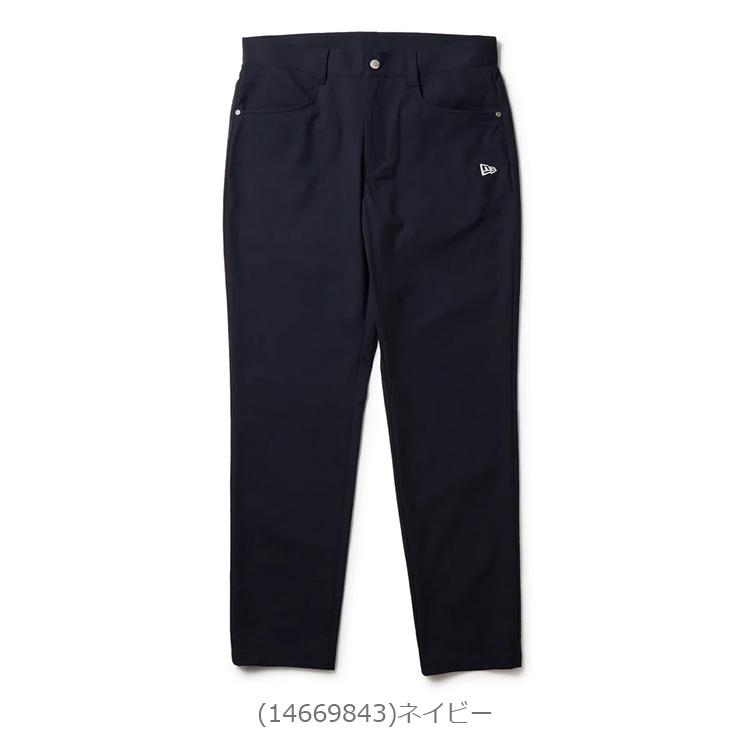 NEW ERA（ニューエラ） ゴルフ テーパード ストレッチ パンツ メンズ