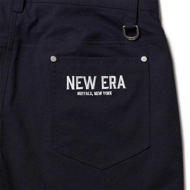 ニューエラ ゴルフ テーパード ストレッチ パンツ メンズ 2025秋冬 14669843 NEW ERA（ニューエラ） ゴルフ テーパード ストレッチ パンツ メンズ