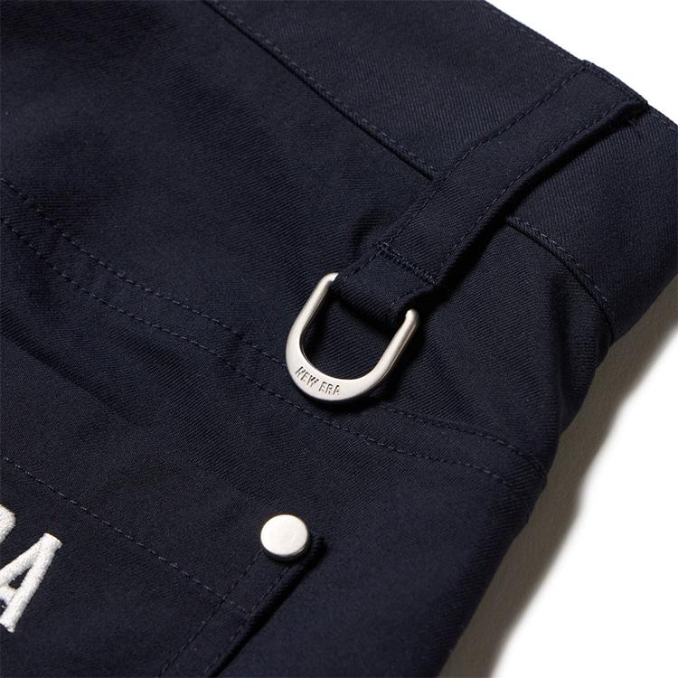 NEW ERA（ニューエラ） ゴルフ テーパード ストレッチ パンツ メンズ