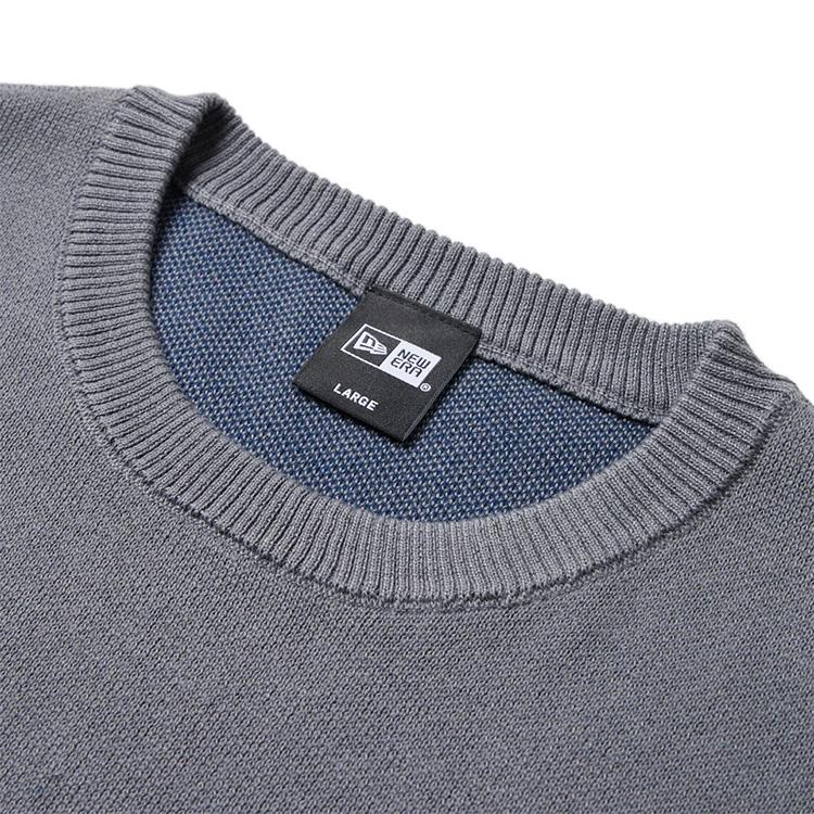 NEW ERA（ニューエラ） ゴルフ ニットジャカードセーター ニューヨーク