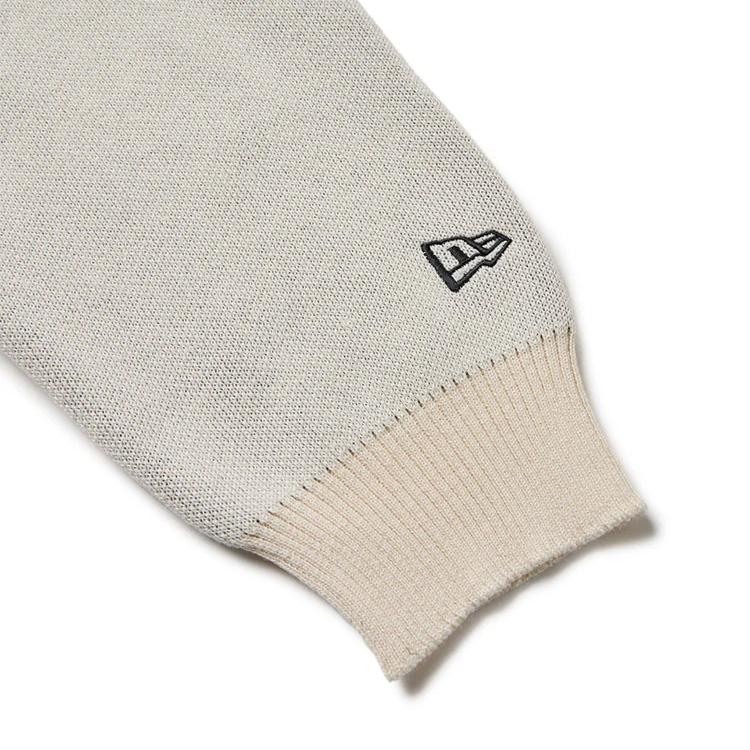 NEW ERA（ニューエラ） ゴルフ ニットジャカードセーター NE フラッグ