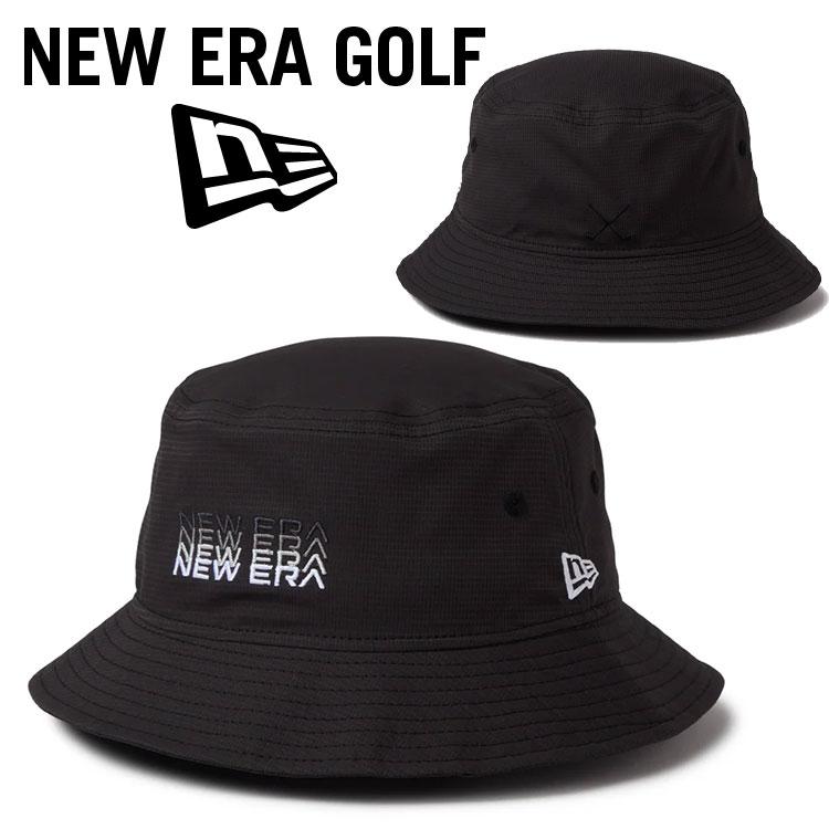 NEW ERA（ニューエラ） ゴルフ バケット01 BELL OASIS & Uchimizu