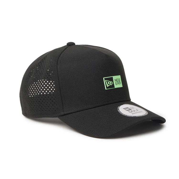 NEW ERA（ニューエラ） ゴルフ 9FORTY A-Frame レーザー