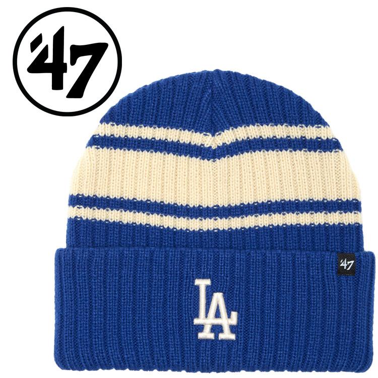 47（フォーティーセブン） カフニット ロサンゼルス・ドジャース