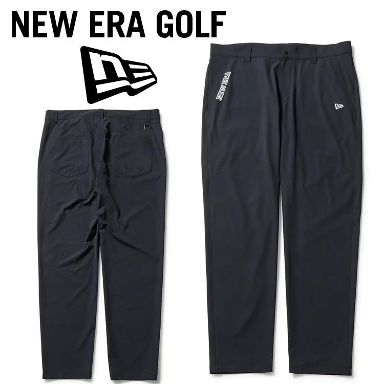 NEW ERA（ニューエラ） ゴルフ ライト テーパード ストレッチ パンツ