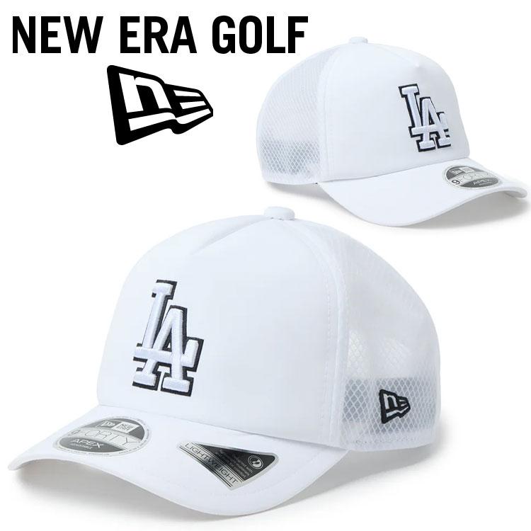 NEW ERA（ニューエラ） ゴルフ 9FORTY A-Frame APEX ロサンゼルス