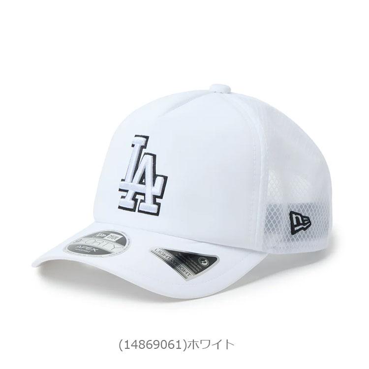 ★新品未使用　ロサンゼルス・ドジャース キャップ　ゴルフ　目立ちます　レア NEW ERA（ニューエラ） ゴルフ 9FORTY A-Frame APEX ロサンゼルス