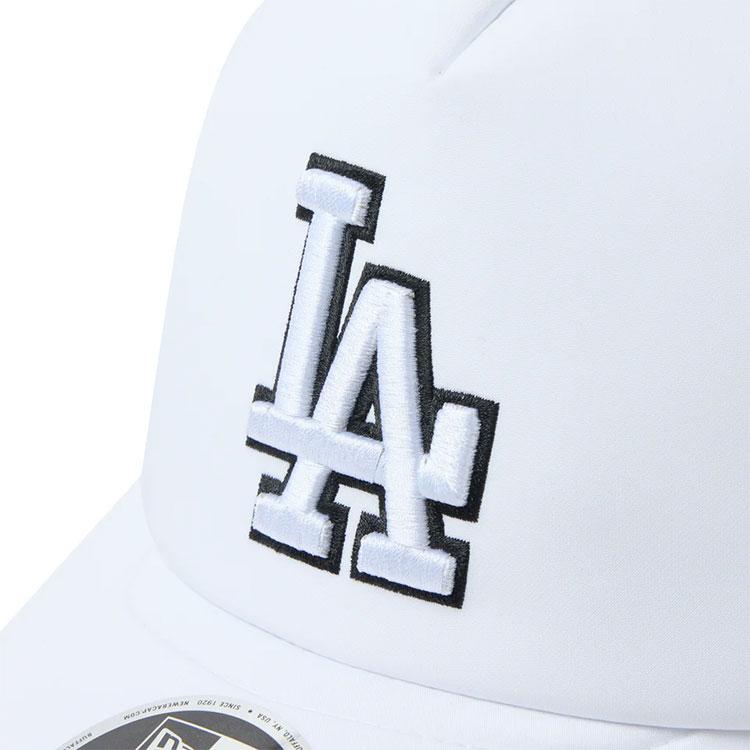 ★新品未使用　ロサンゼルス・ドジャース キャップ　ゴルフ　目立ちます　レア NEW ERA（ニューエラ） ゴルフ 9FORTY A-Frame APEX ロサンゼルス