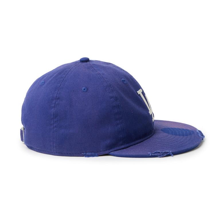 NewEra【9THIRTY】 GORO min-nano ドジャース NEW ERA 9THIRTY powered by GORO (min-nano) DAMAGE NEYMET BLK【26SS
