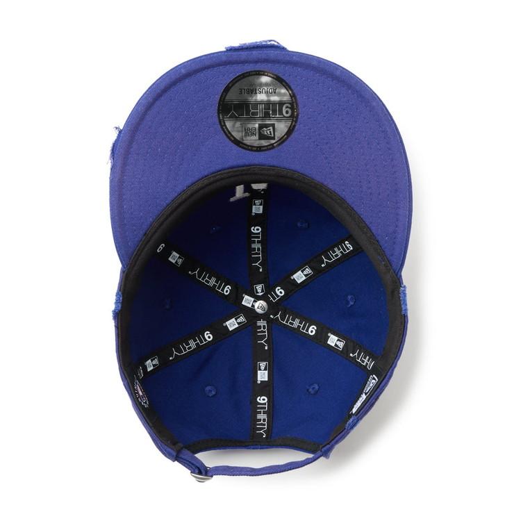 NewEra【9THIRTY】 GORO min-nano ドジャース NEW ERA（ニューエラ） 9THIRTY powered by GORO((min-nano