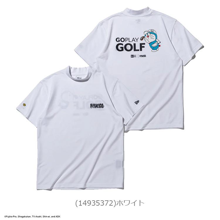 NEW ERA（ニューエラ） ゴルフ ドラえもん GO PLAY GOLF 鹿の子 ミッド