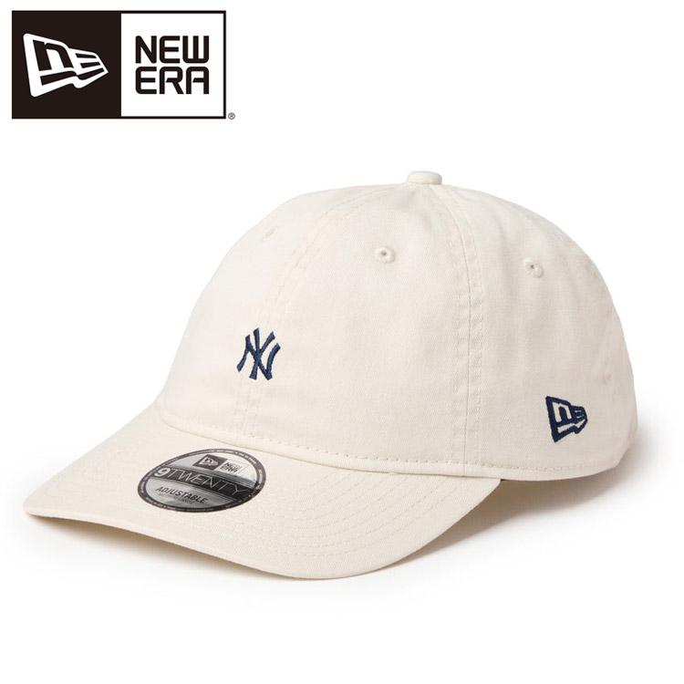 NEW ERA（ニューエラ） 920 WASHED ML NEYYAN IVO WHT 26J 14942673