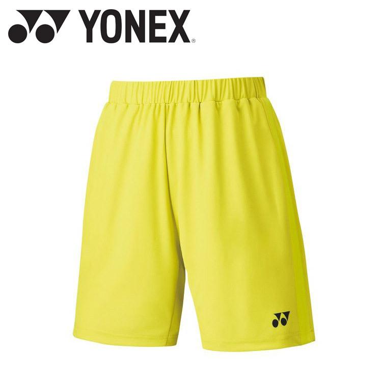 YONEX（ヨネックス） メンズニットハーフパンツ 15086-440 メンズ