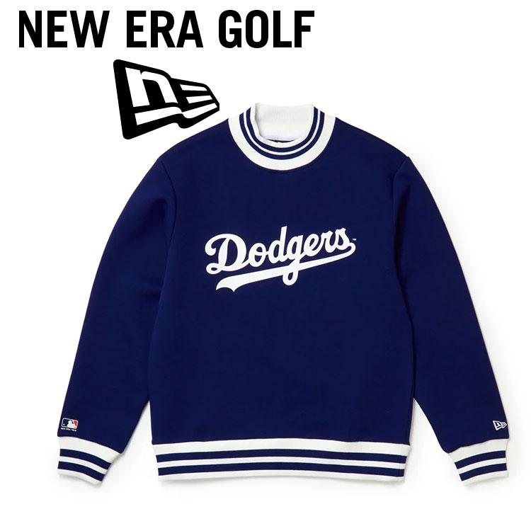 NEW ERA（ニューエラ） ゴルフ テック スウェット モックネック