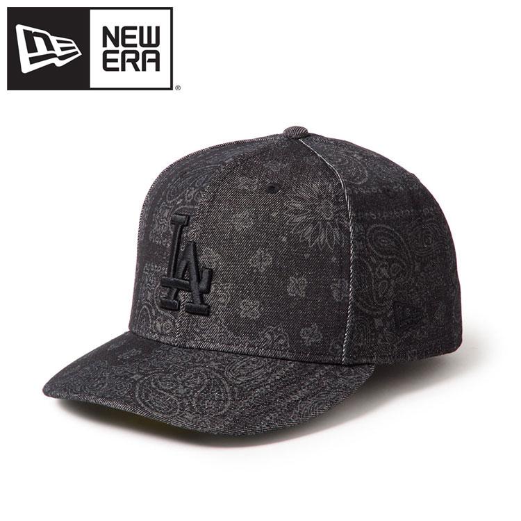 NEW ERA（ニューエラ） PC 59FIFTY Laser Burn Out Denim ロサンゼルス