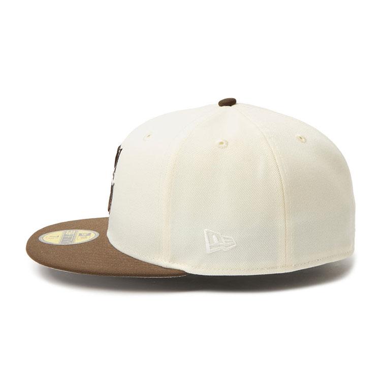 NEW ERA（ニューエラ） 59FIFTY MLB 2-Tone シアトル・マリナーズ