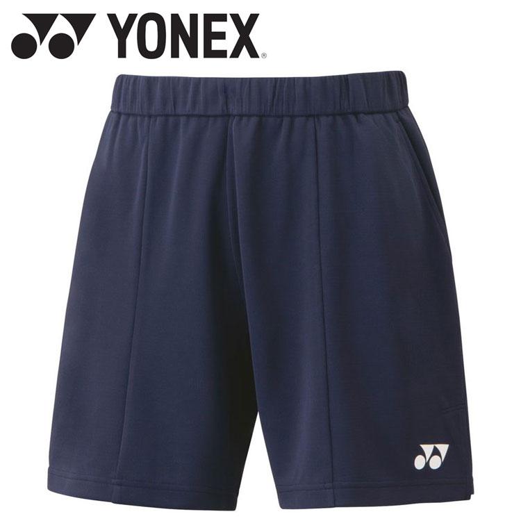 YONEX（ヨネックス） メンズニットハーフパンツ 15138-019 メール便