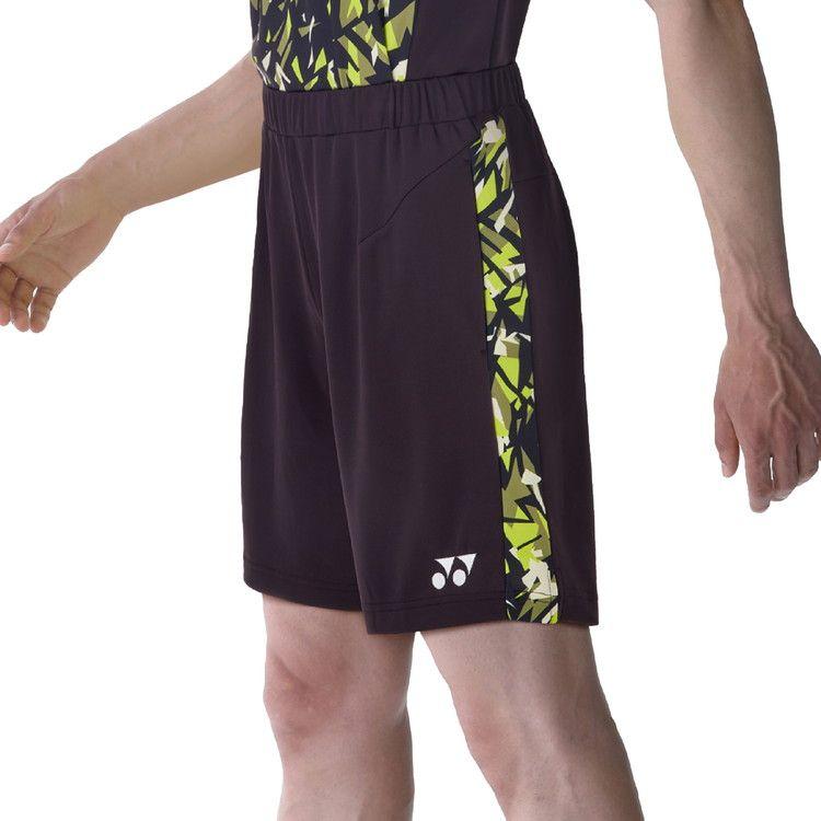 YONEX（ヨネックス） メンズニットハーフパンツ 15141-400 メール便