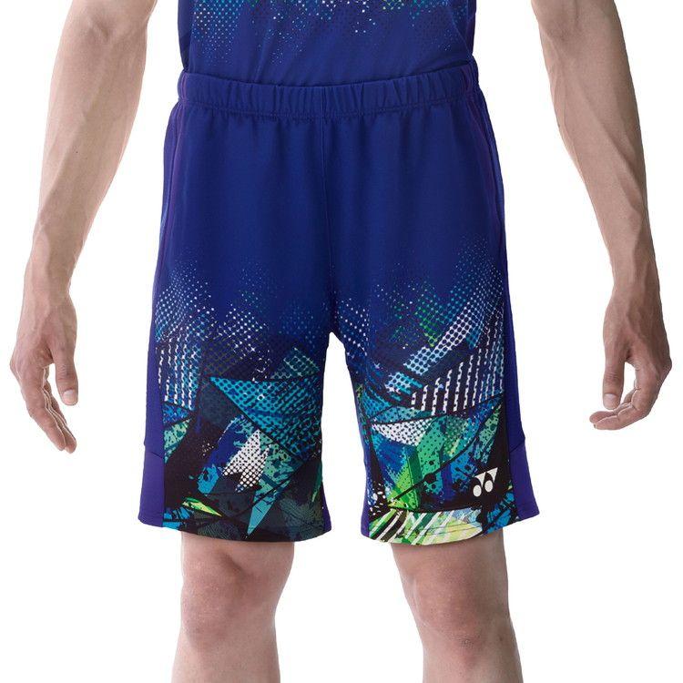 YONEX（ヨネックス） メンズニットハーフパンツ 15143-472 メール便