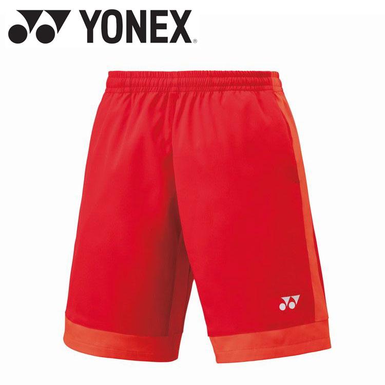 YONEX（ヨネックス） ユニハーフパンツ 15144-496 メンズ レディース
